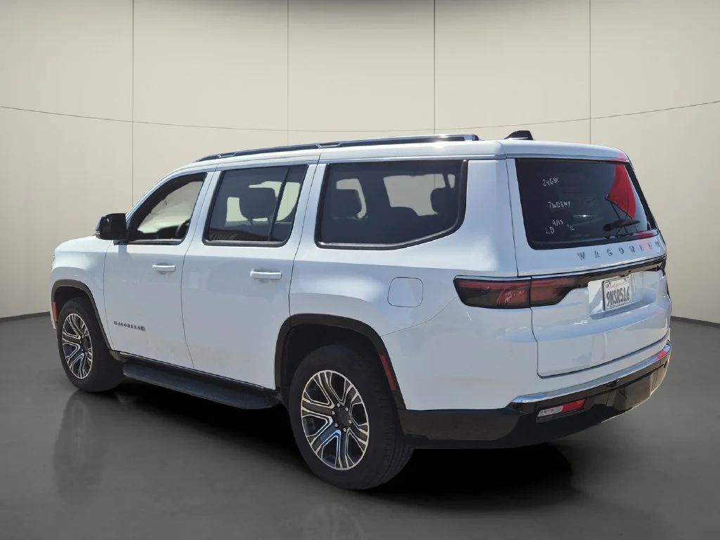 Used 2024 White Jeep Series II image 5
