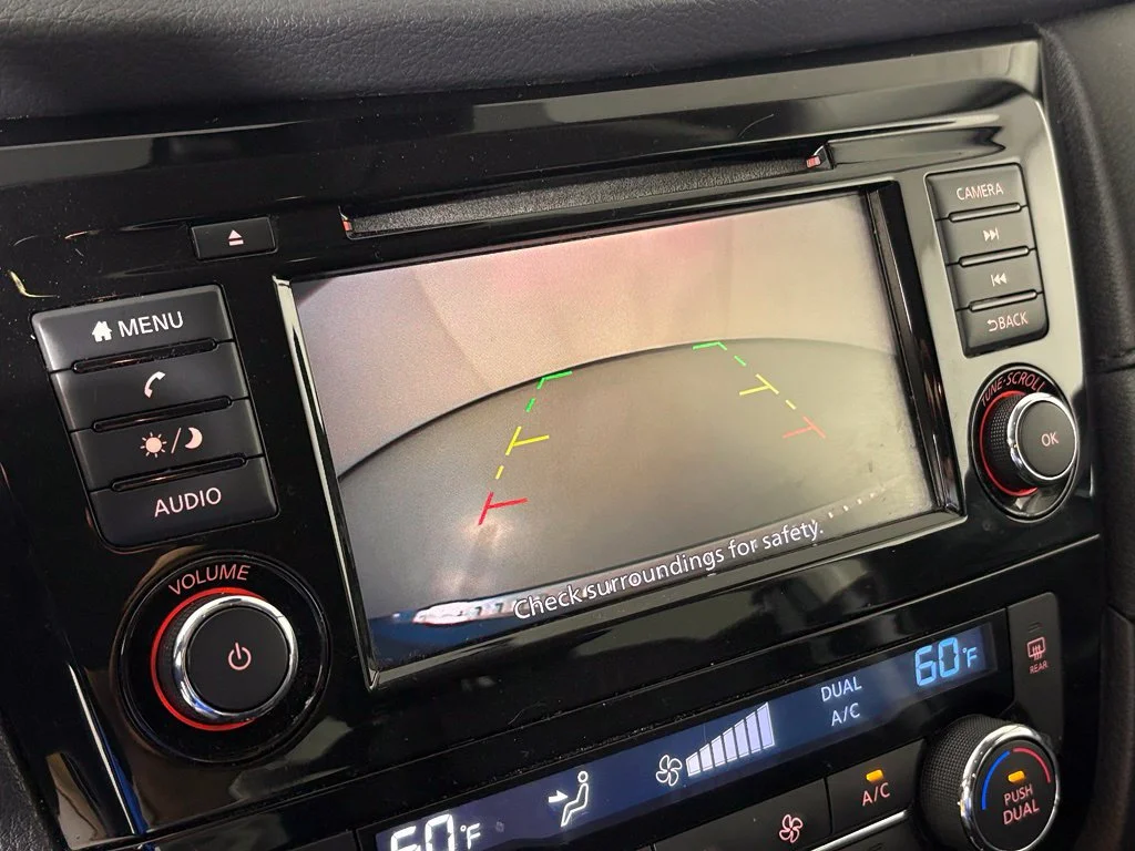 Used 2019 Blue Nissan SV image 24