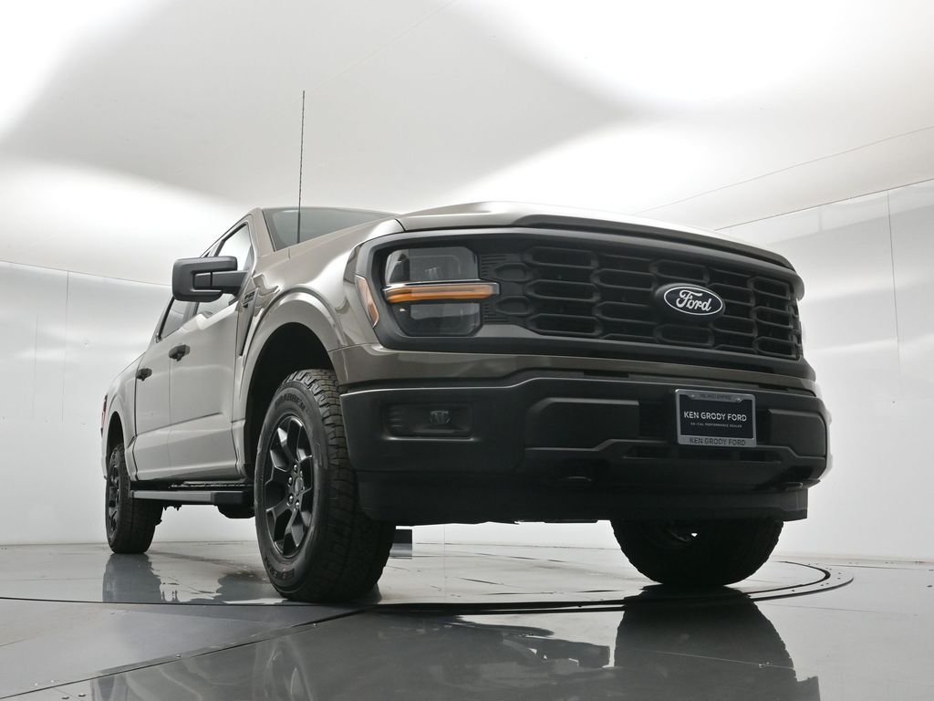New 2026 Gray Ford STX image 44