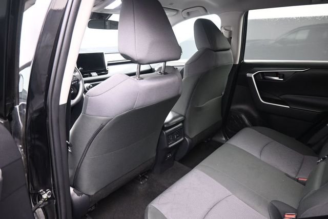 Used 2025 Black Toyota XLE image 27