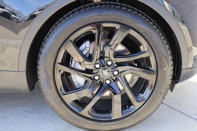 Certified Used 2025 Santorini Black Metallic Land Rover S image 30