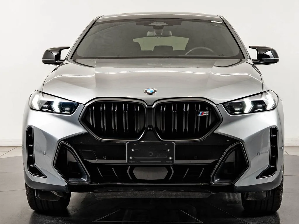 Used 2024 Skyscraper Gray Metallic BMW M60i image 2