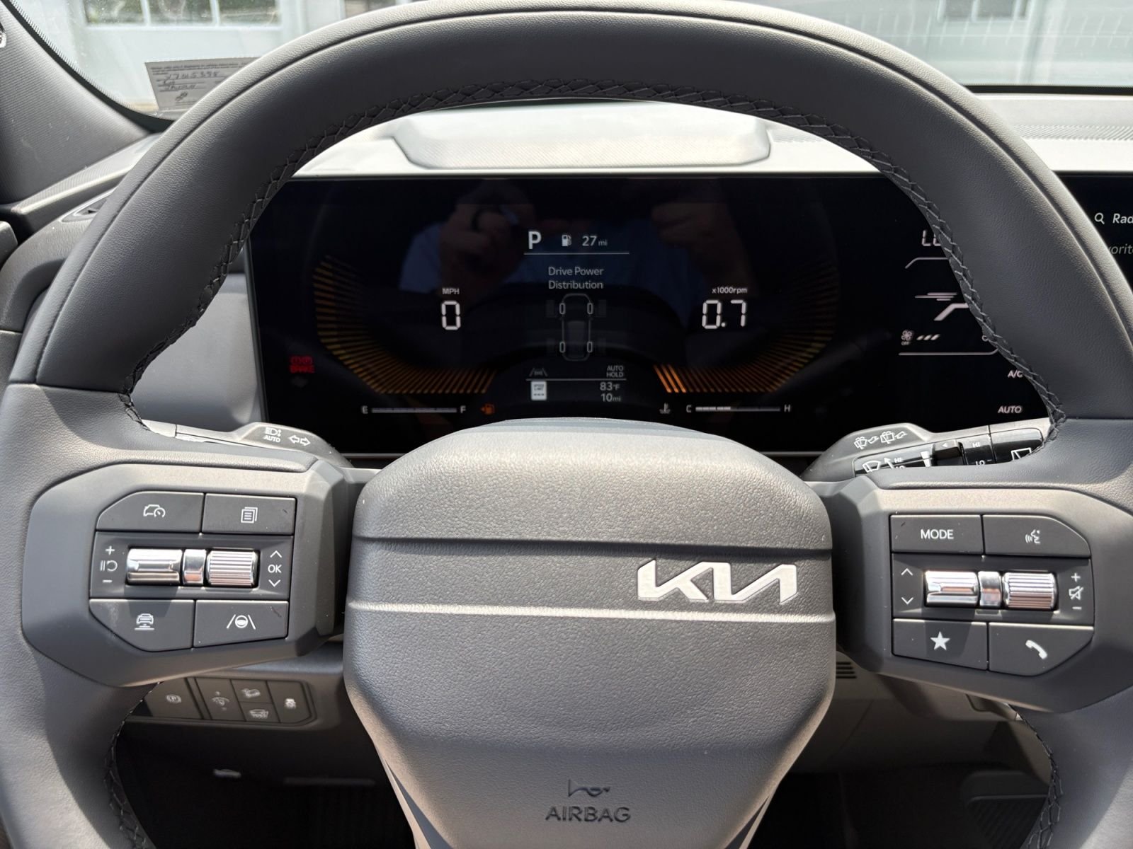 New 2027 Red Kia X-Line image 25