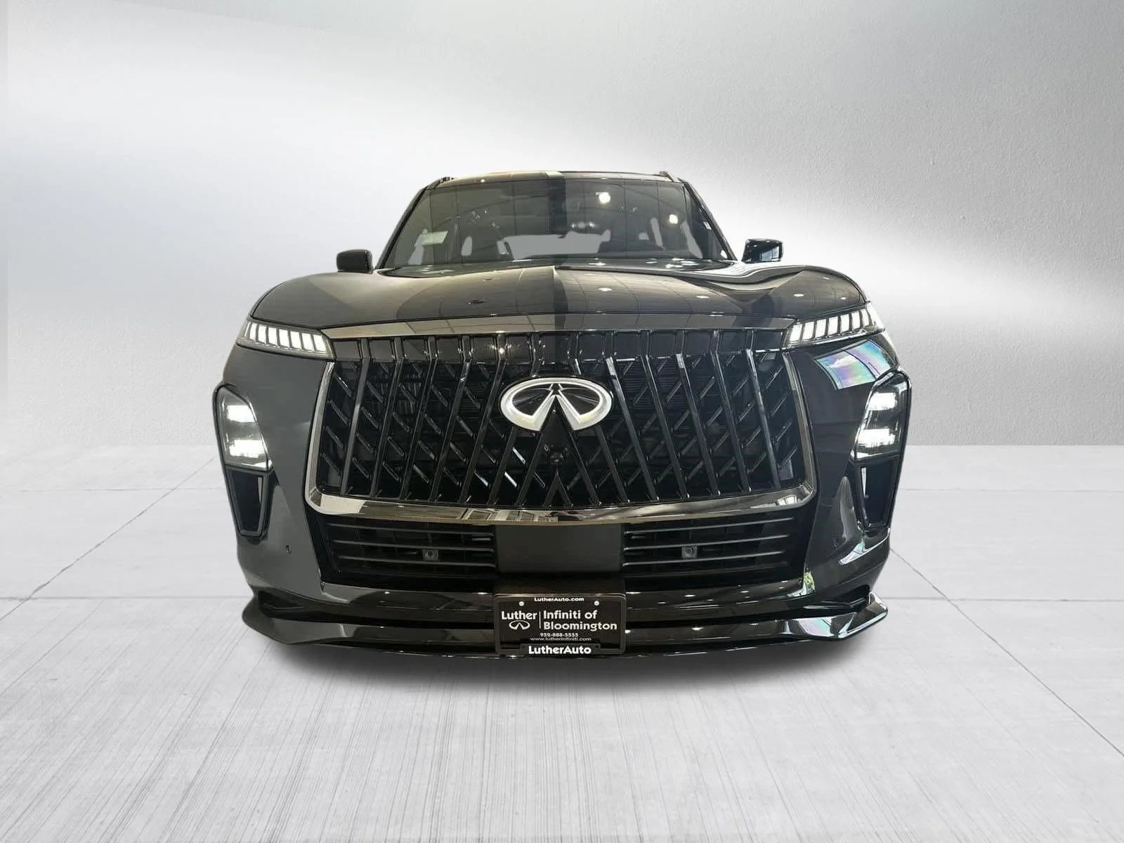 New 2027 MINERAL BLACK INFINITI Sport 4WD image 4