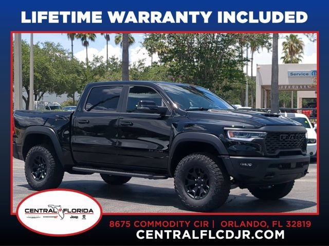 2026 RAM 1500 RHO 4x4 Crew Cab 5'7's photo