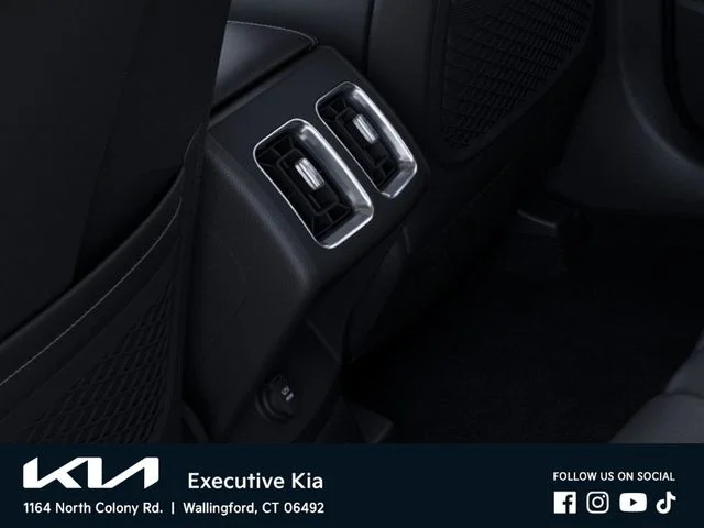 New 2026 Black Kia EX image 26