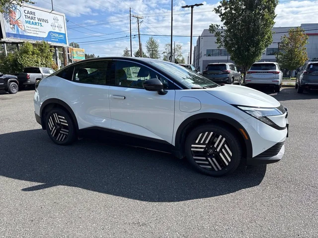 2026 Nissan LEAF SV+