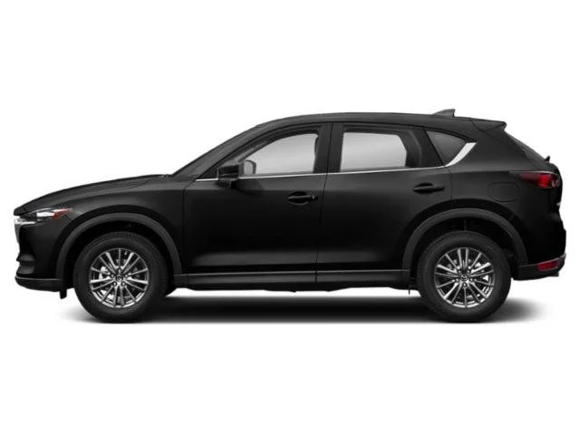 Used 2020 Black Mazda Sport image 3