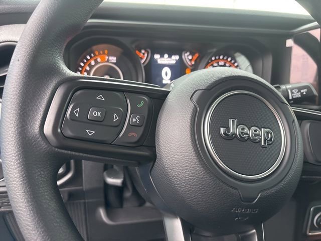 New 2026 Hydro Blue Pearl-Coat Exterior Paint Jeep Sport image 18