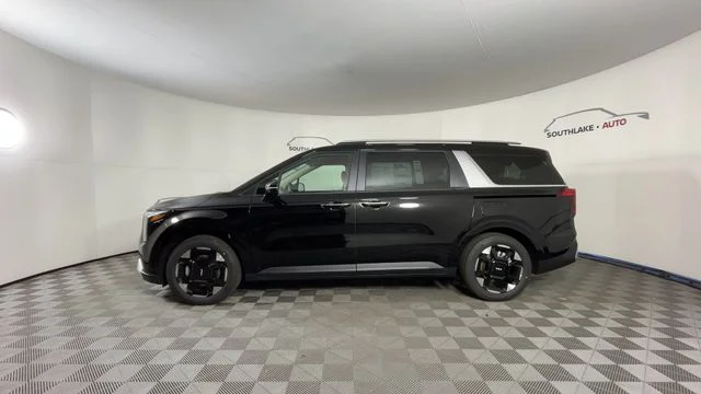 New 2026 Aurora Black Pearl Kia EX image 5