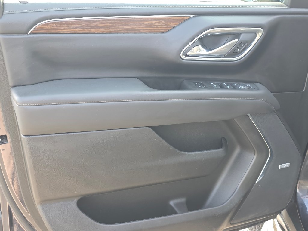 Certified Used 2023 Dark Ash Metallic Chevrolet High Country image 33