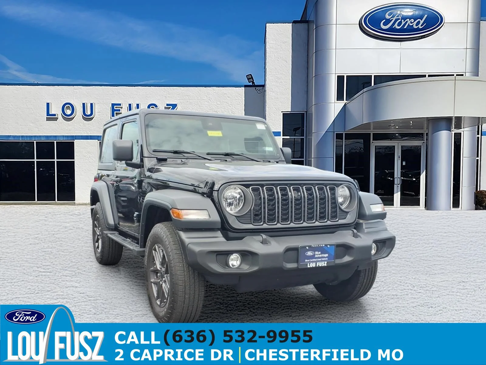 2024 Jeep Wrangler 2-Door