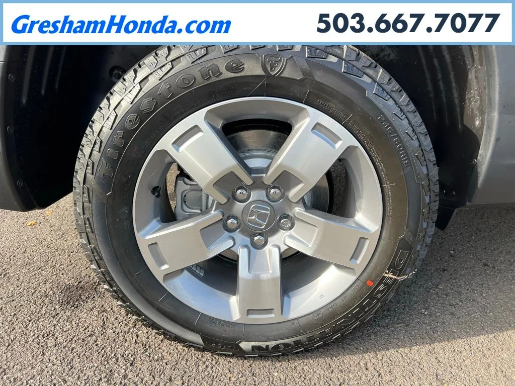 2026 Honda Ridgeline RTL - Photo 8