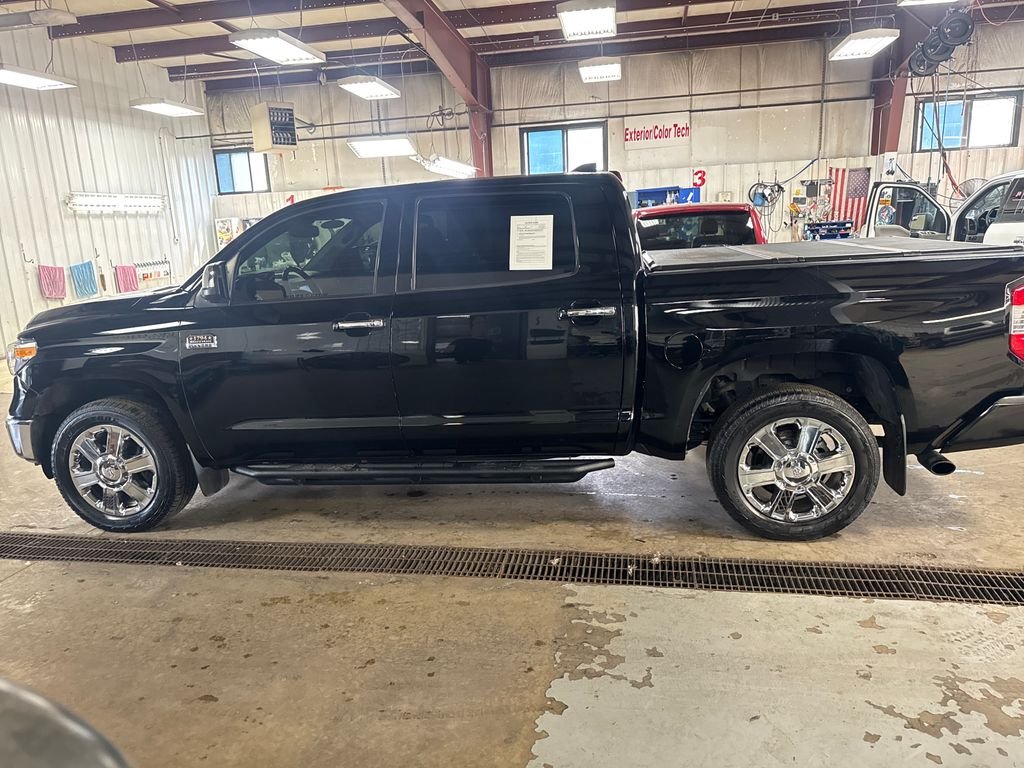 Used 2020 Midnight Black Metallic Toyota 1794 image 2