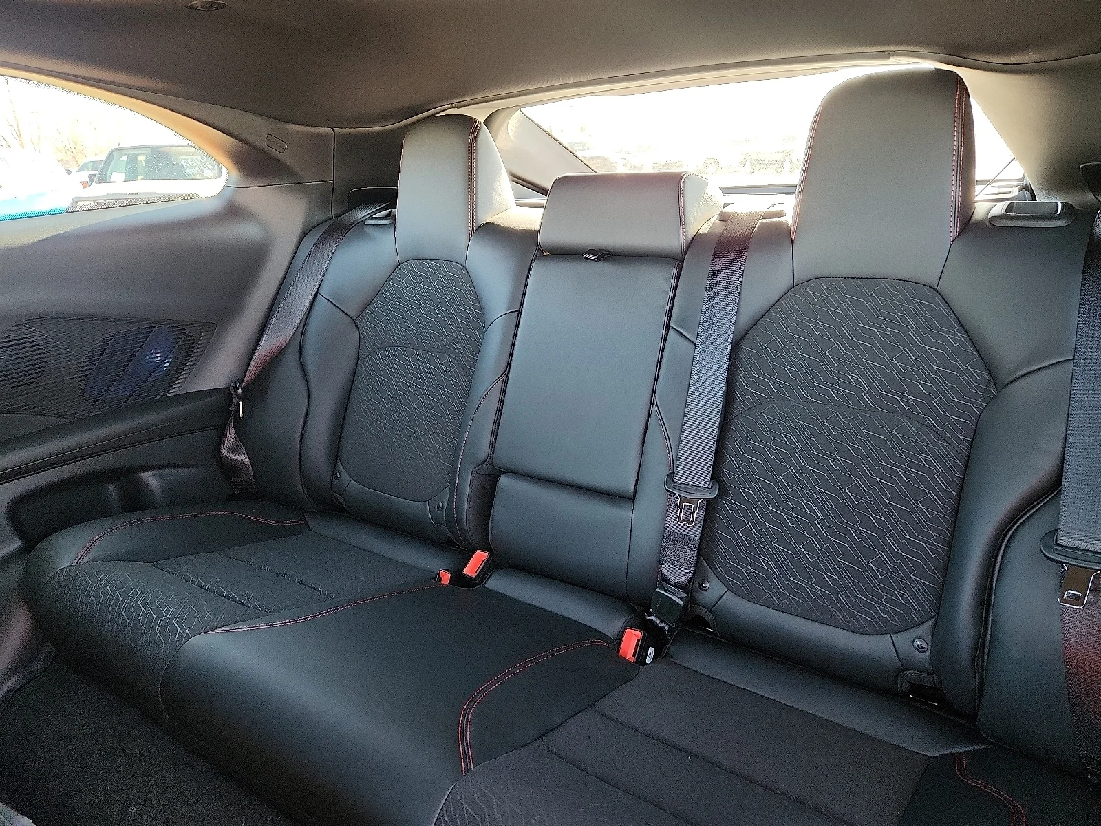 New 2026 Orange Dodge SCAT PACK 2-DOOR AWD image 10