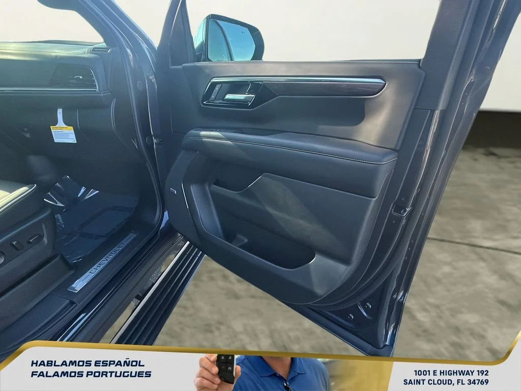 New 2026 Dark Ash Metallic Chevrolet Premier image 29