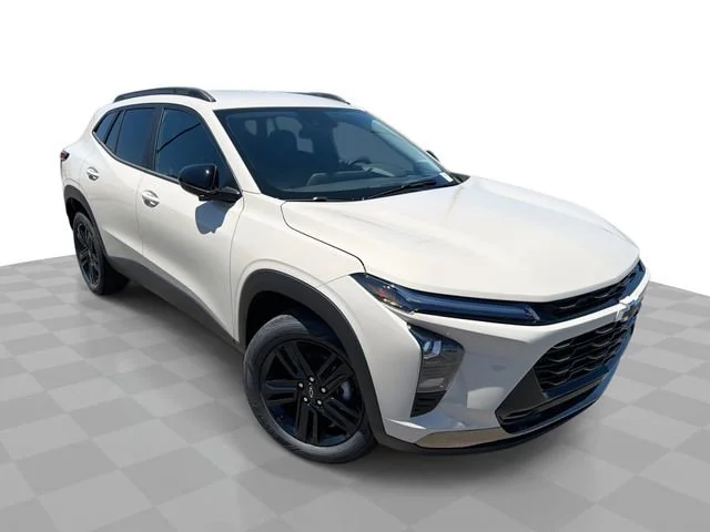 2026 Chevrolet Trax Activ's photo