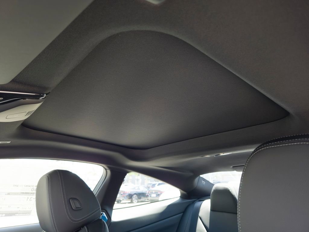 New 2027 Black Sapphire Metallic BMW 430i image 14