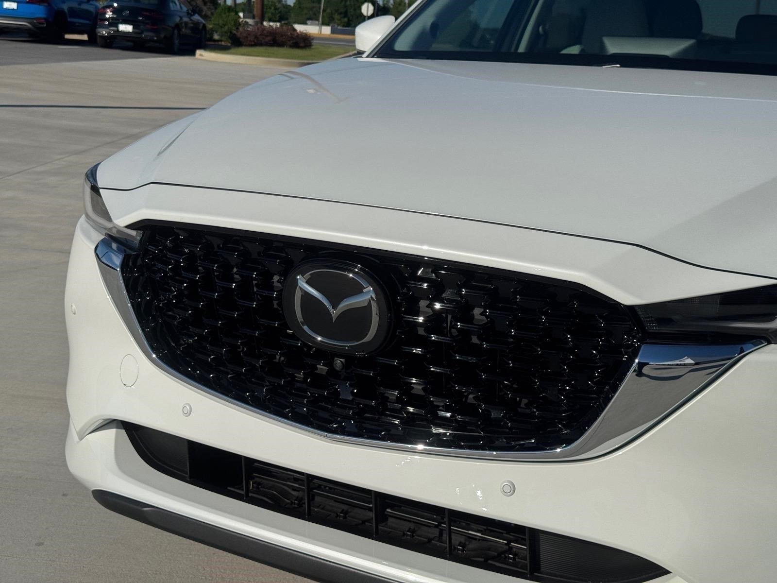 Used 2025 Rhodium White Metallic Mazda 2.5 S Premium Plus Package image 21