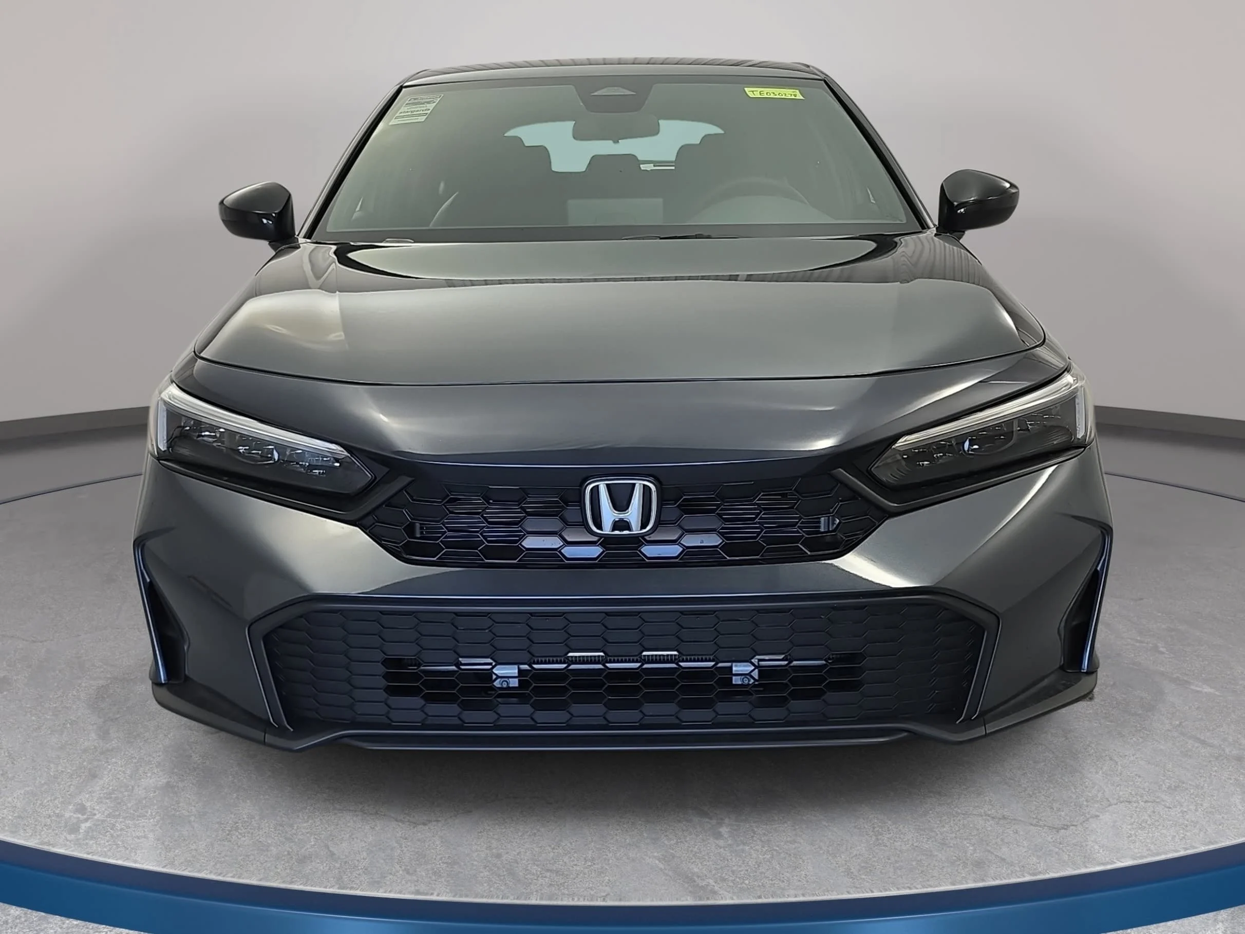 New 2026 Meteorite Gray Metallic Honda Sport image 2