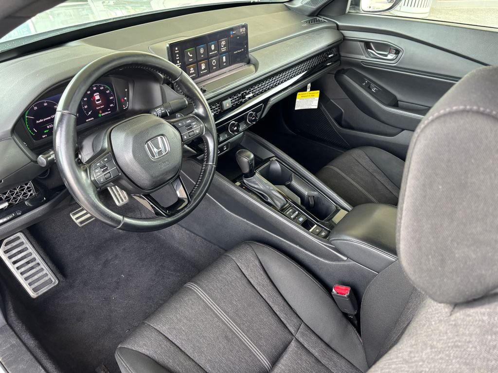 2024 Honda Accord Hybrid Sport - Photo 9