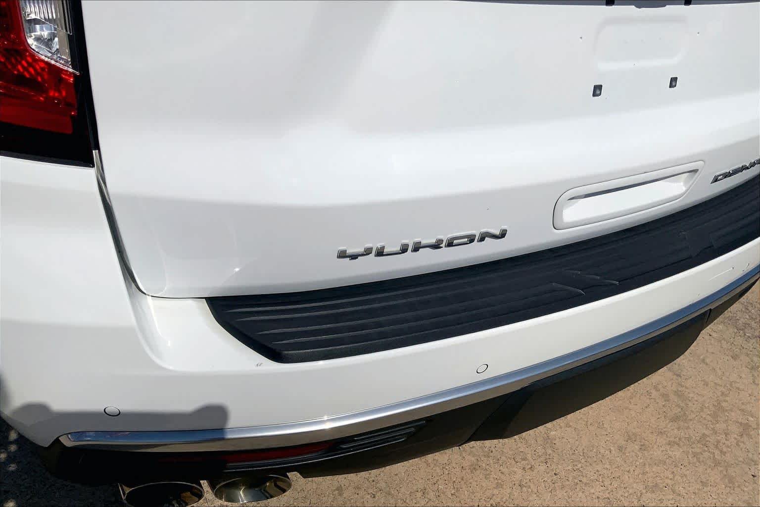 Certified Used 2024 Summit White GMC Denali image 30