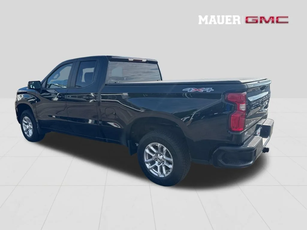Certified Used 2024 Black Chevrolet RST image 4