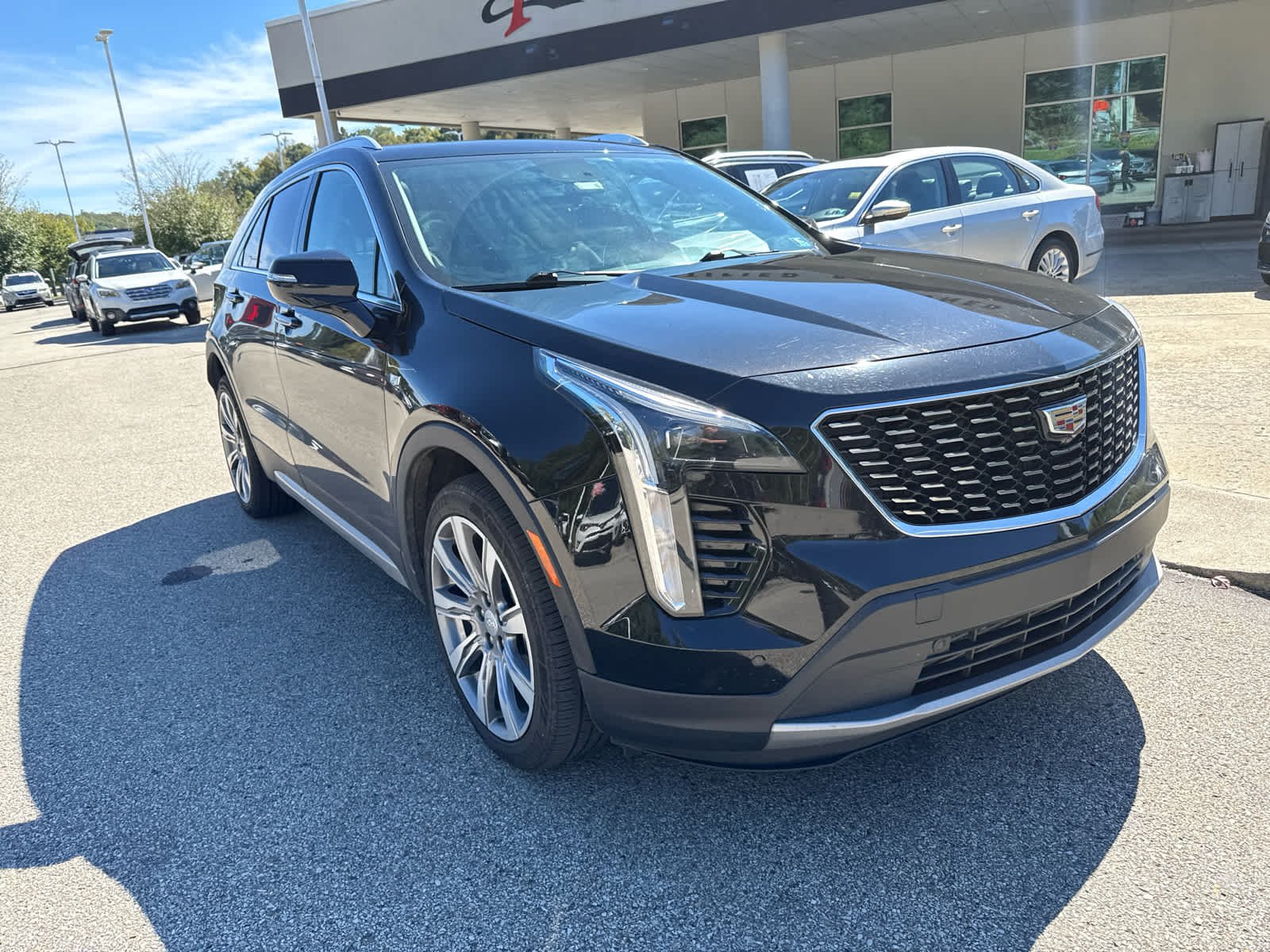 2023 Cadillac XT4