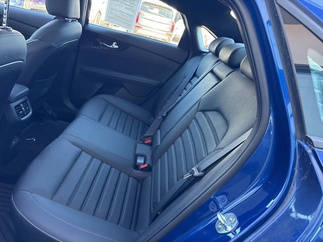 Certified Used 2024 Deep Sea Blue Kia GT-Line image 12