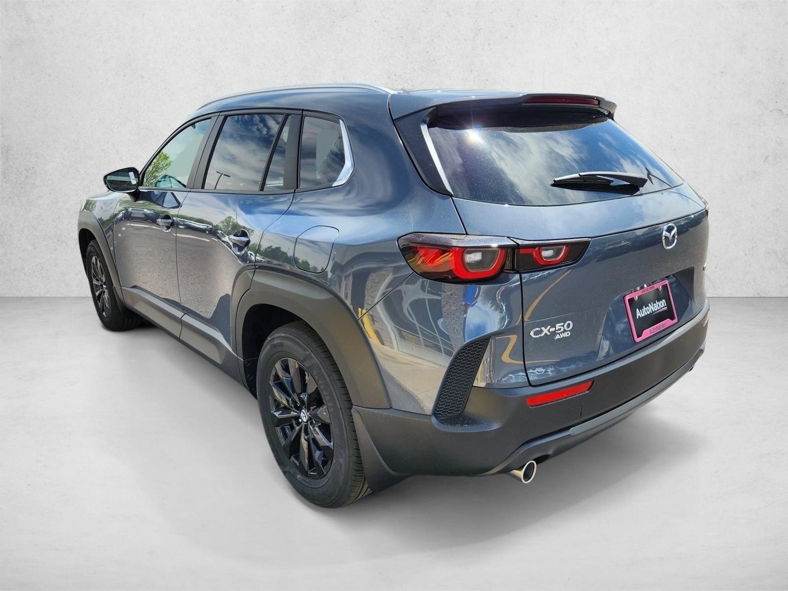 New 2026 Polymetal Gray Metallic Mazda 2.5 S Preferred AWD image 3