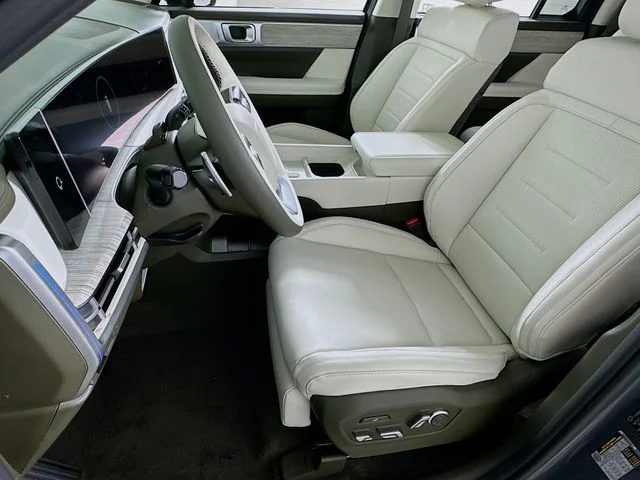 New 2025 Hyundai SANTA FE Calligraphy