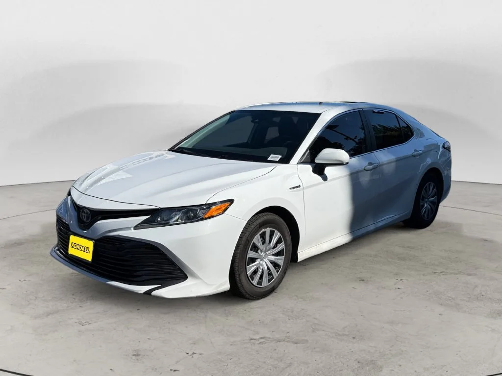 2020 Toyota Camry