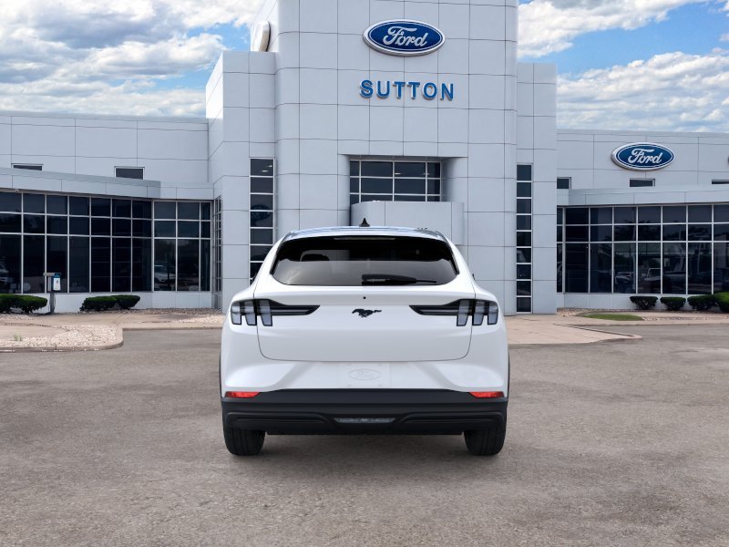 New 2026 Star White Metallic Tri-coat Ford Premium image 5