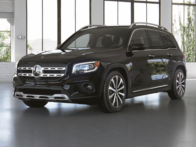 2023 Mercedes-Benz GLB GLB 250