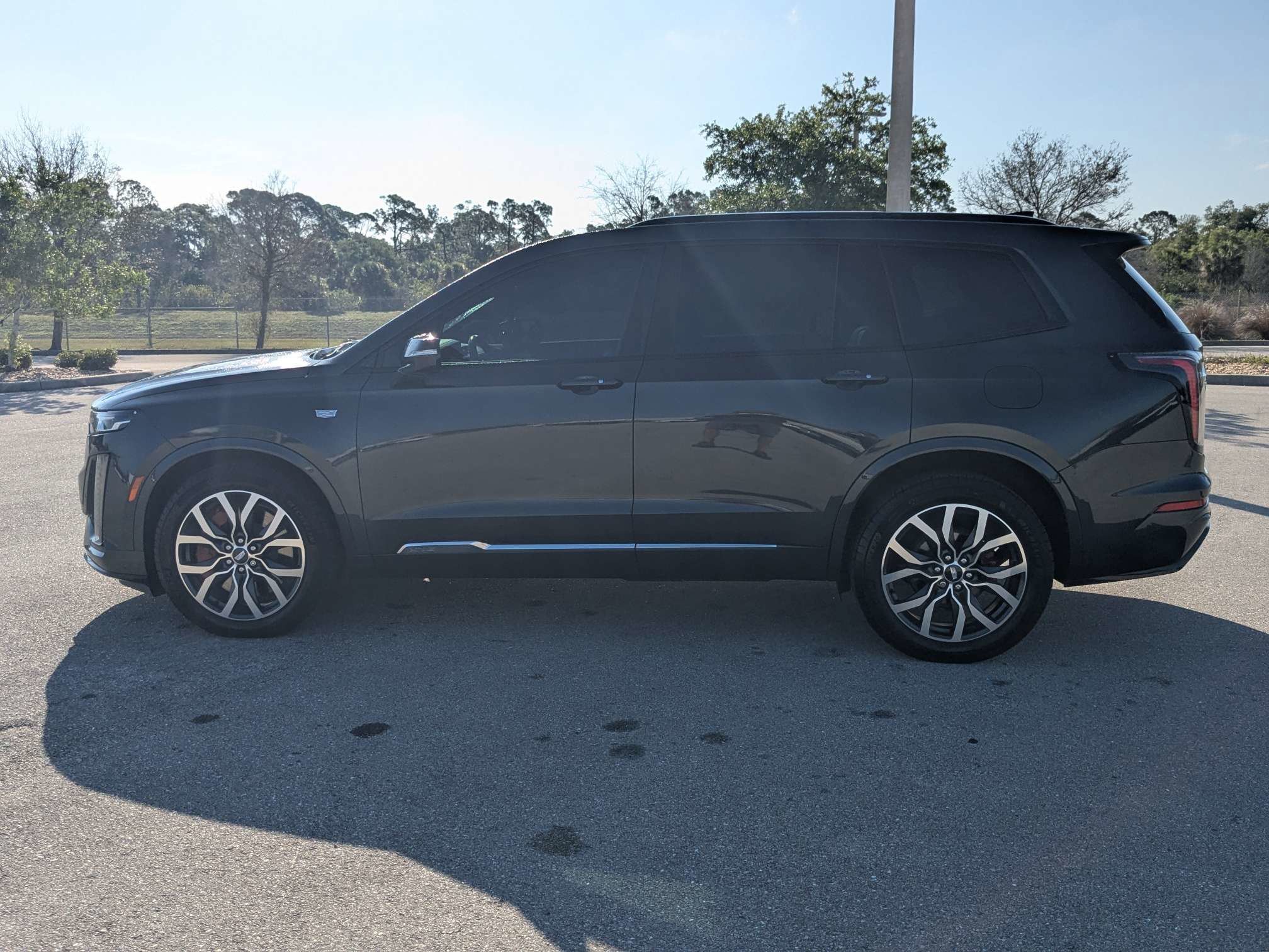 2023 Cadillac XT6 Sport - Photo 8