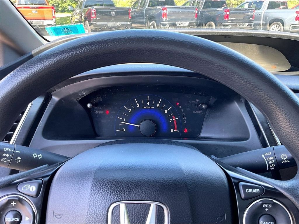 Used 2013 Silver Honda LX image 14