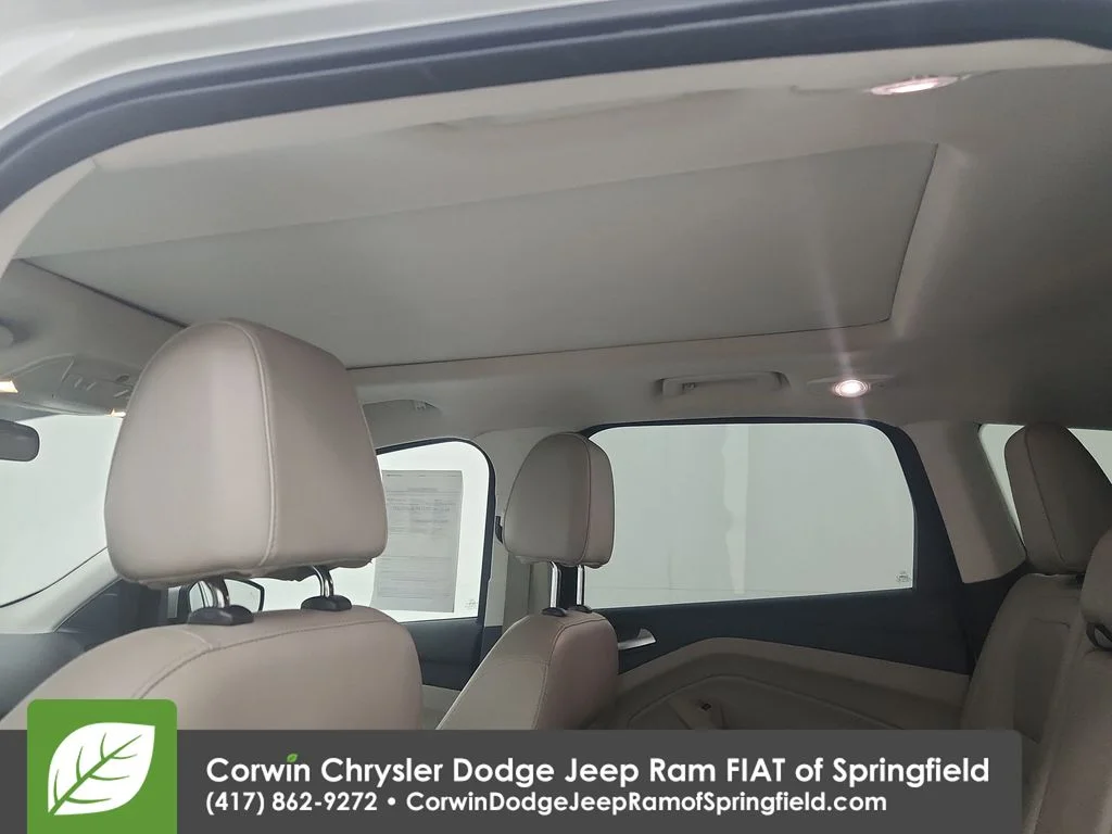 Used 2017 White Ford SE image 28