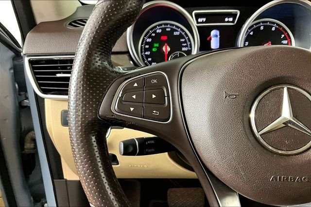 Used 2017  Mercedes-Benz GLE 350 image 9