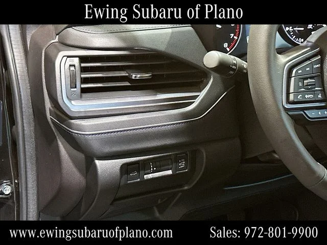 Used 2026 Black Subaru Limited image 10