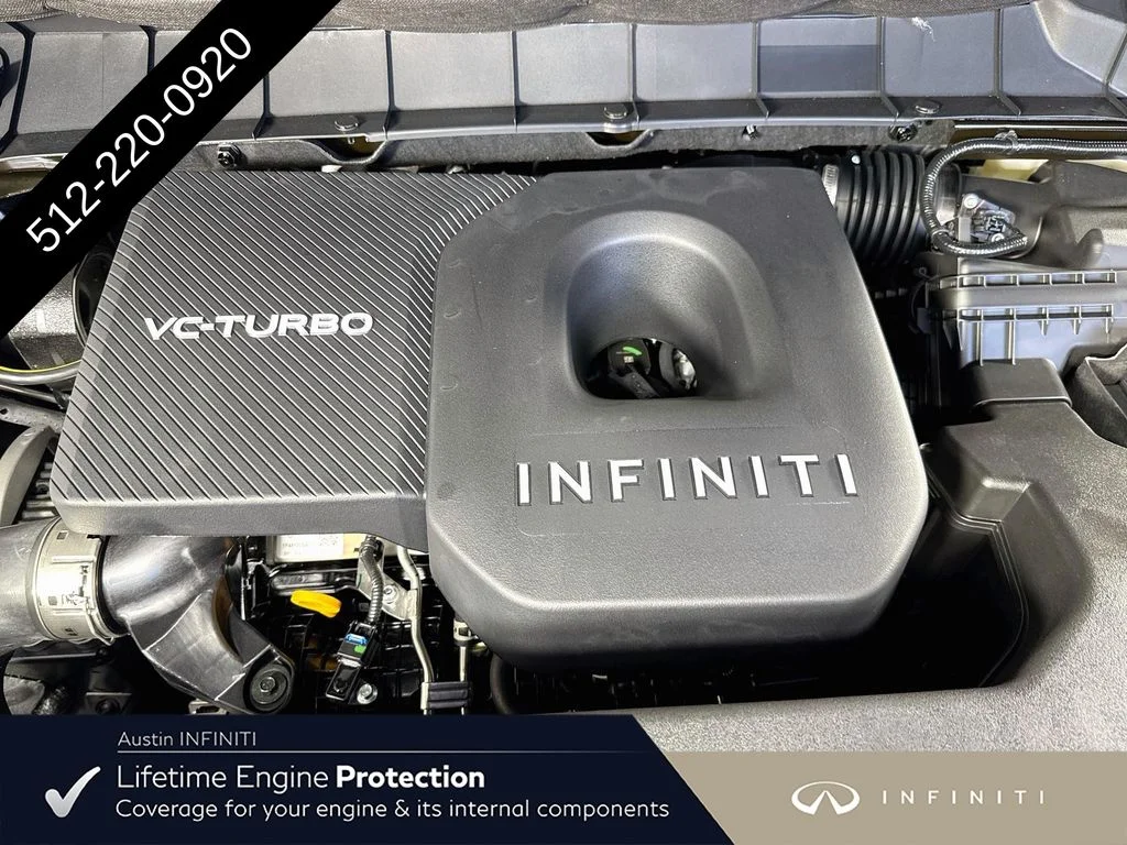 New 2027 Blue INFINITI AUTOGRAPH image 41