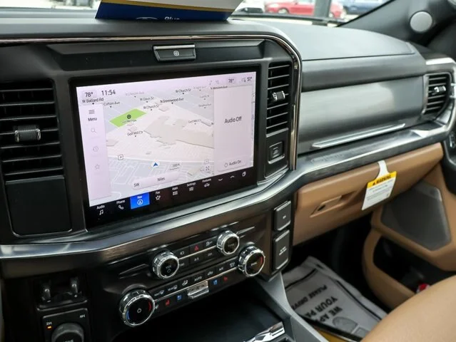 Certified Used 2026 Avalanche Ford LARIAT image 76