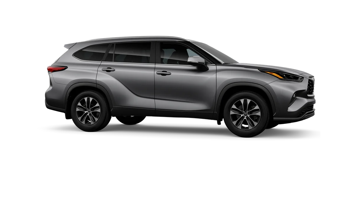 New 2026 Heavy Metal Toyota XLE image 35
