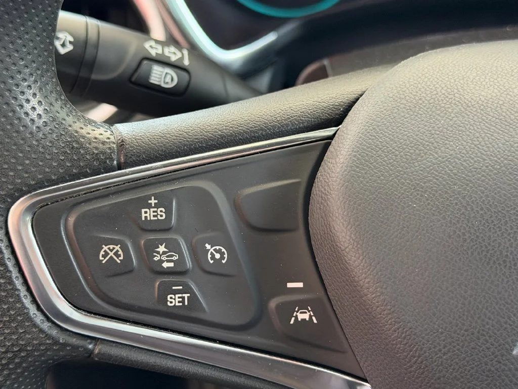 Used 2024 Black Chevrolet LS image 21