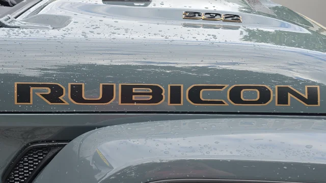 Used 2024 Anvil Clear Coat Jeep Rubicon 392 image 50