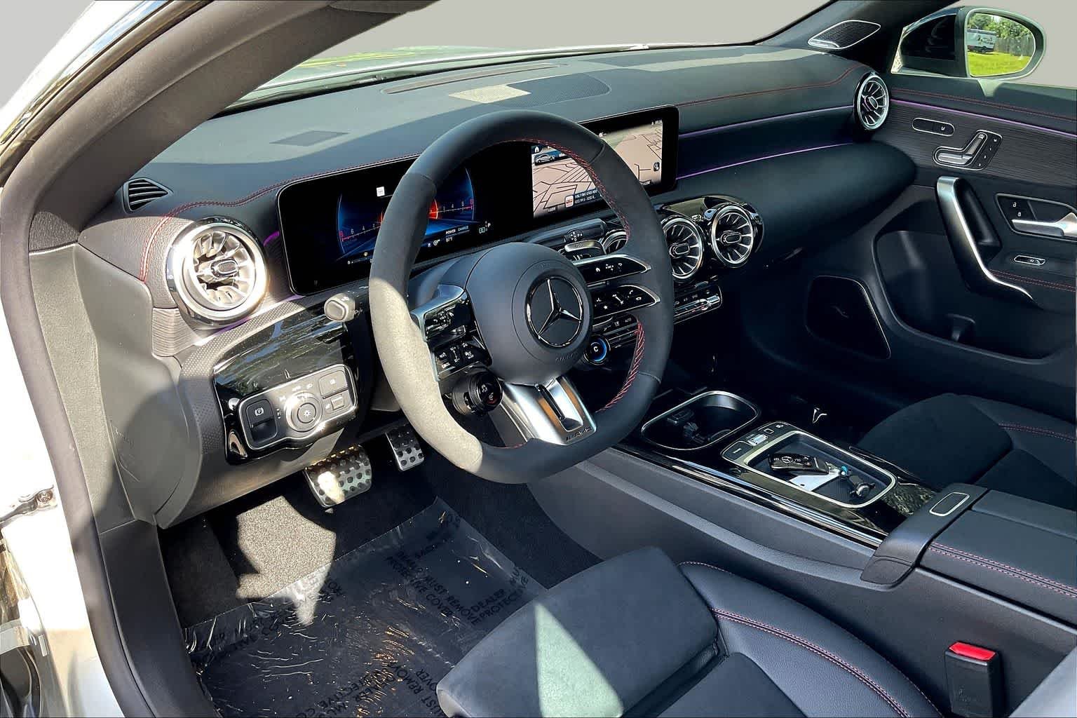 2025 Mercedes-Benz CLA AMG CLA35 - Photo 9