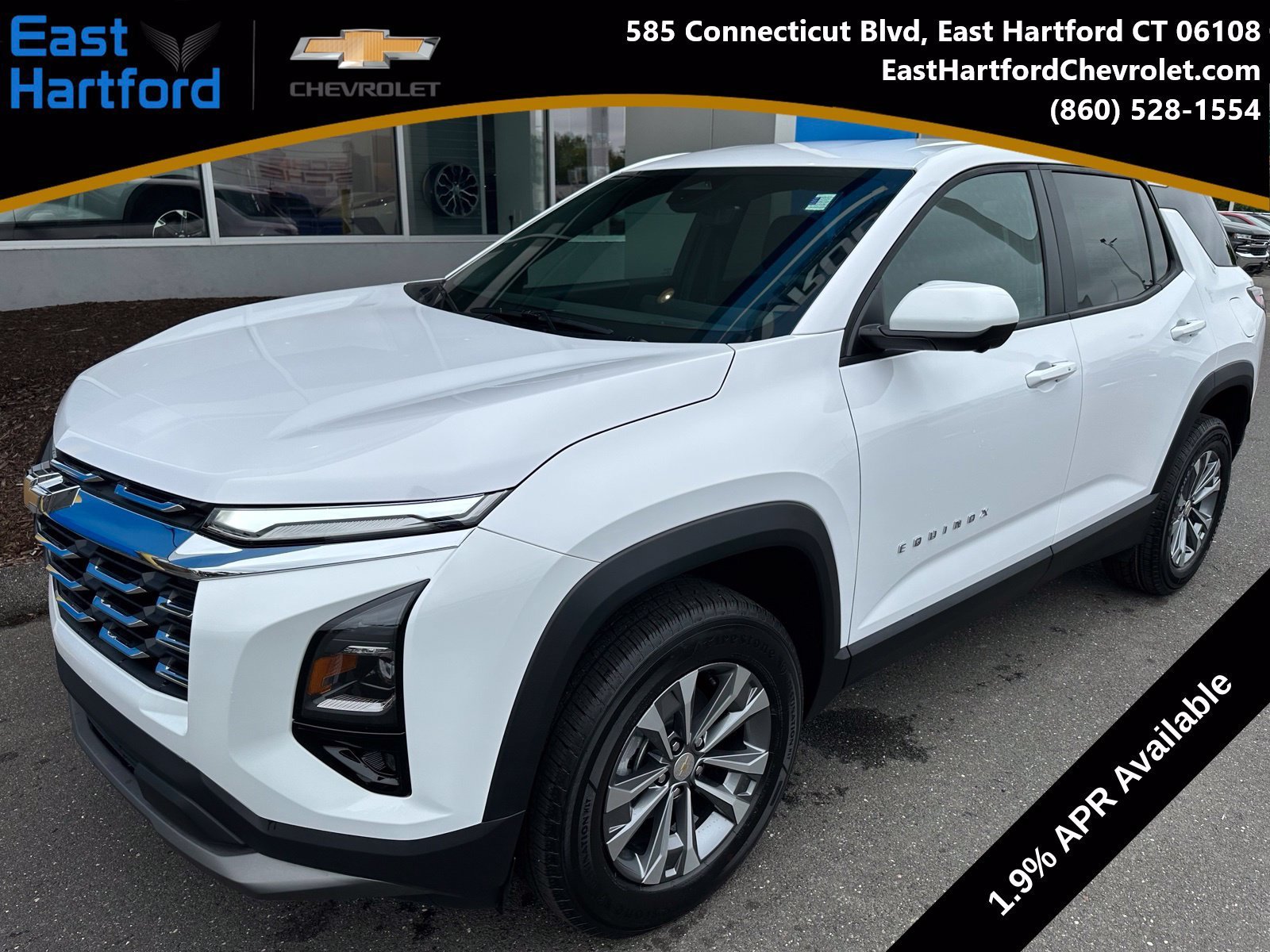 2026 Chevrolet Equinox