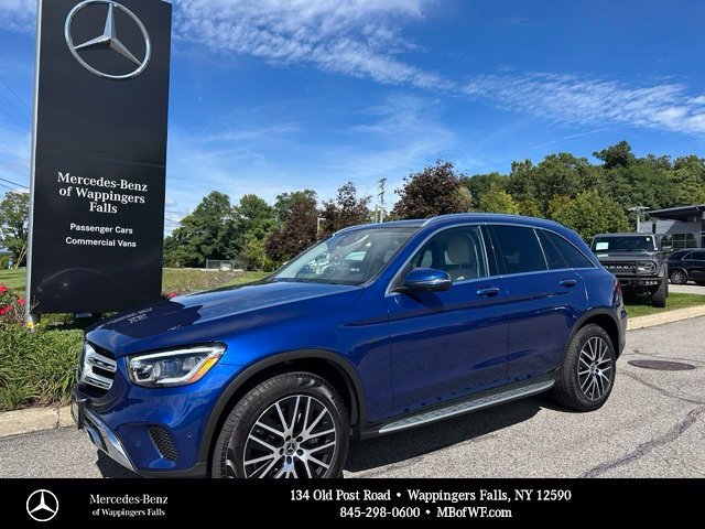 2020 Mercedes-Benz GLC