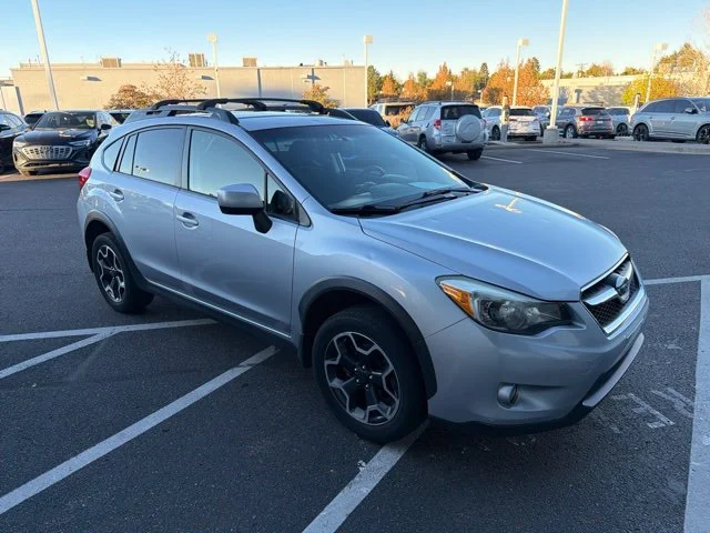 Used 2014 Silver Subaru 2.0i Premium image 2