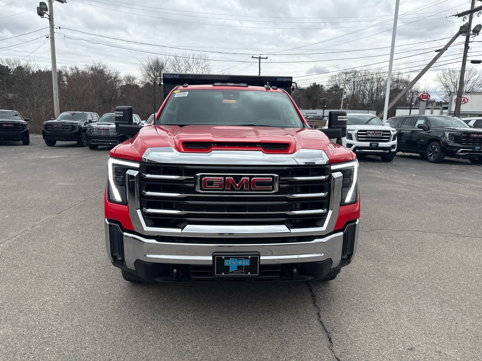 2026 GMC Sierra 3500HD SLE - Photo 8