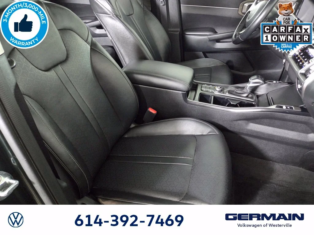 Used 2022 Green Kia S image 23